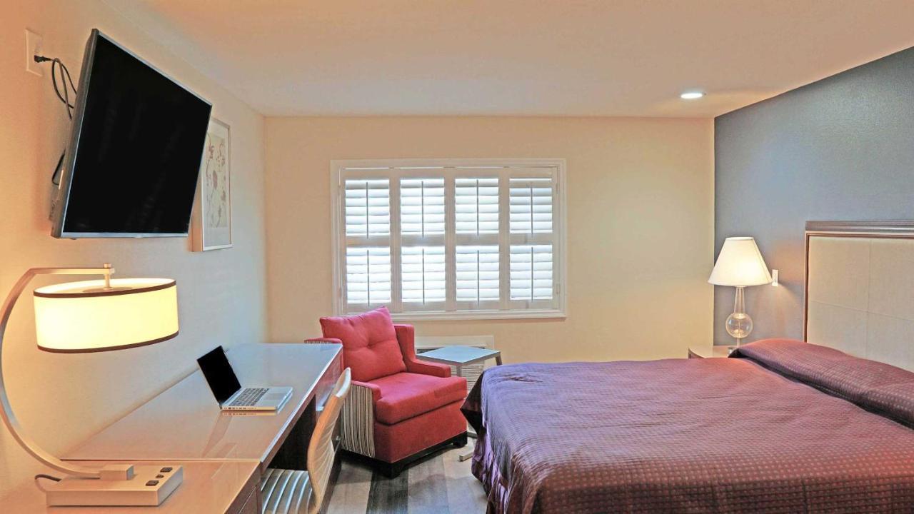 Del Mar Motel โรสมีด ภายนอก รูปภาพ