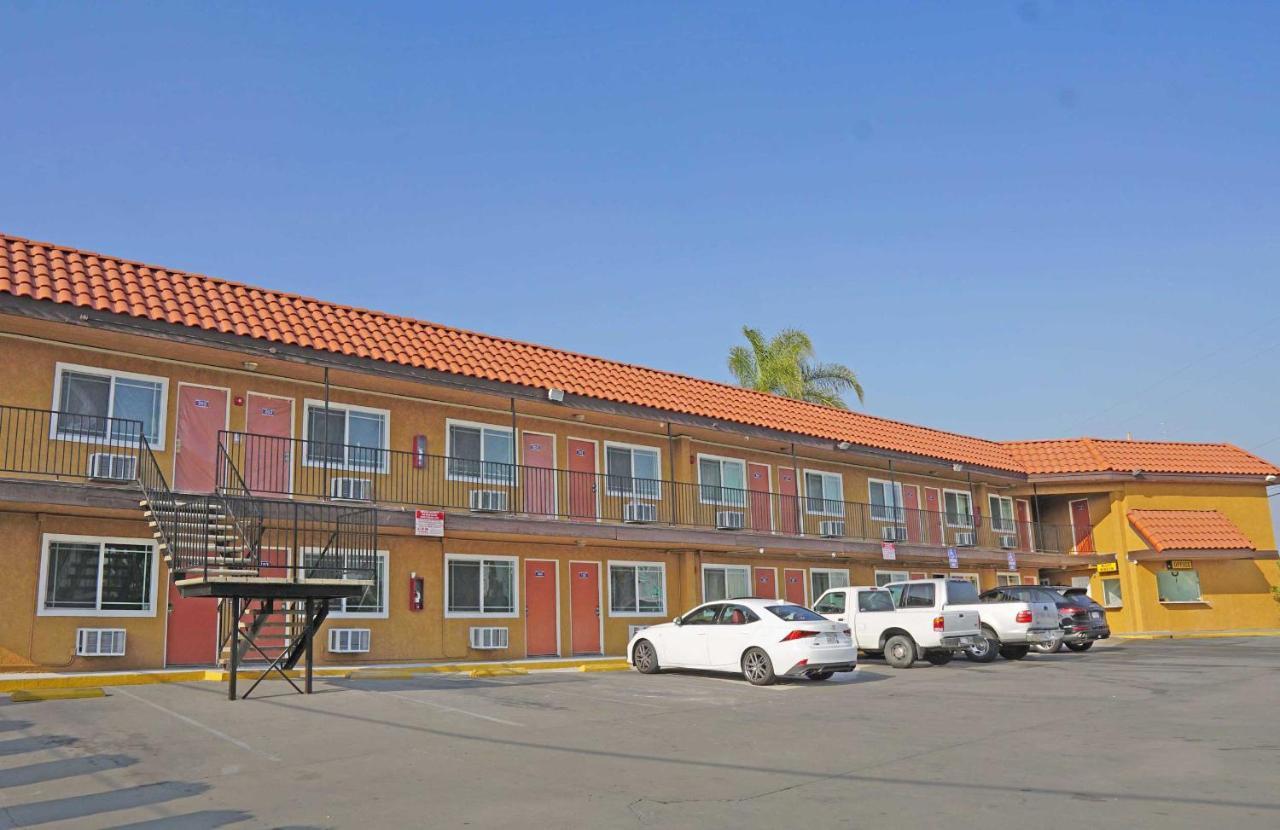 Del Mar Motel โรสมีด ภายนอก รูปภาพ