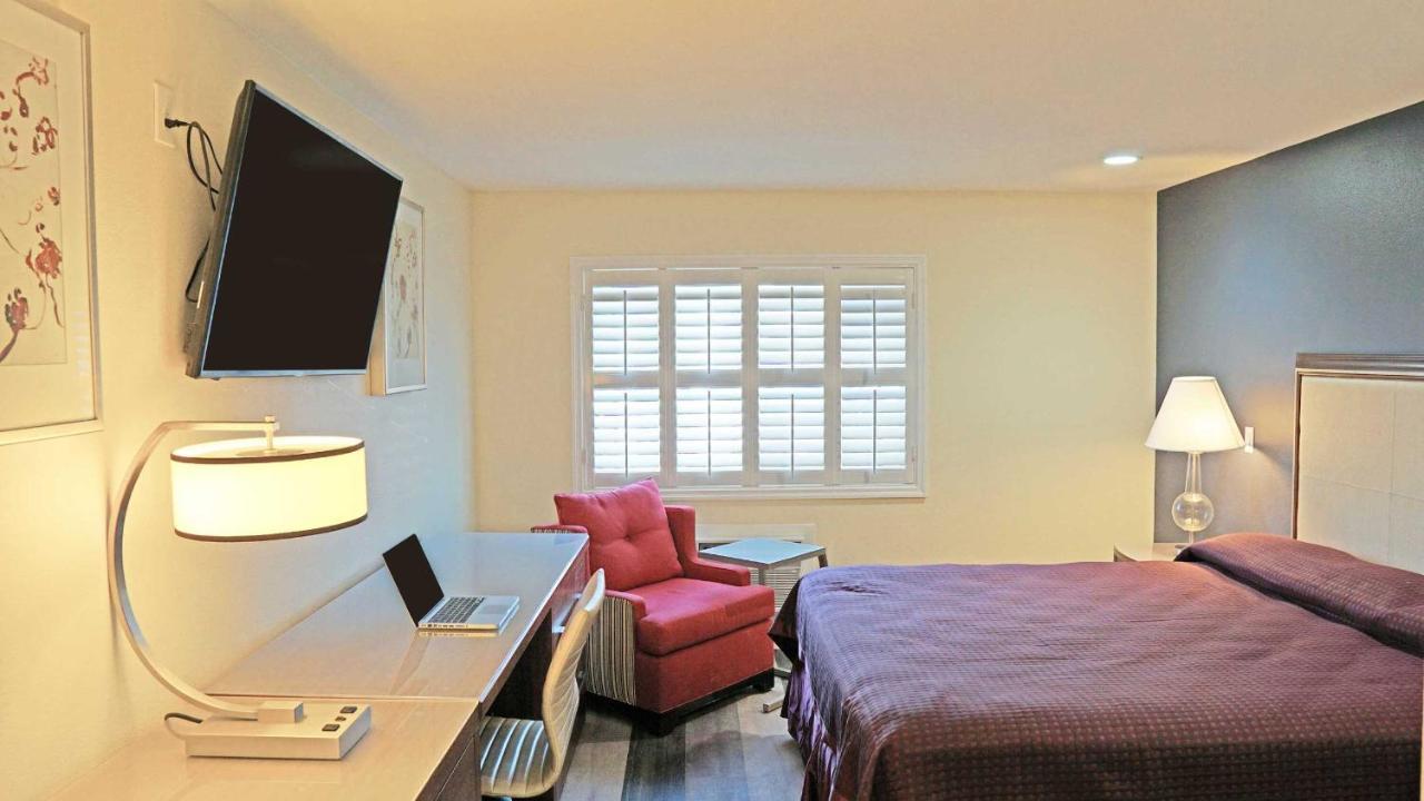 Del Mar Motel โรสมีด ภายนอก รูปภาพ