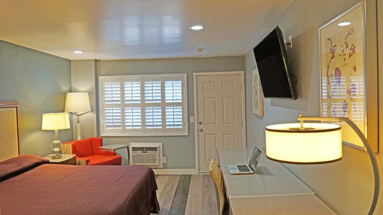 Del Mar Motel โรสมีด ภายนอก รูปภาพ
