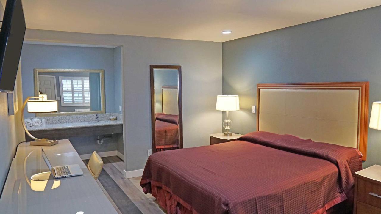 Del Mar Motel โรสมีด ภายนอก รูปภาพ