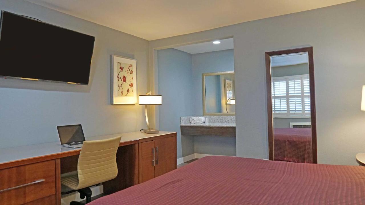 Del Mar Motel โรสมีด ภายนอก รูปภาพ